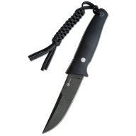 CIVIVI Tamashii Black Blade túlélőkés - C19046-3