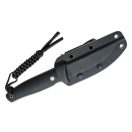 CIVIVI Tamashii Black Blade túlélőkés - C19046-3