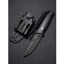 CIVIVI Tamashii Black Blade túlélőkés - C19046-3