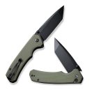 CIVIVI Brazen Tanto Button Lock zsebkés - C19059C-2