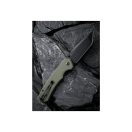 CIVIVI Brazen Tanto Button Lock zsebkés - C19059C-2