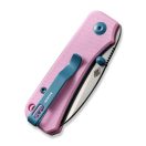 CIVIVI Baby Banter Pink G-10 zsebkés