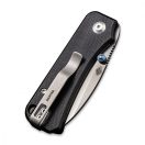 CIVIVI Baby Banter Black G-10 zsebkés
