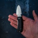 CIVIVI Baby Banter Black G-10 zsebkés - C19068S-1