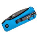 CIVIVI Baby Banter Black Stonewashed/Blue G10 zsebkés