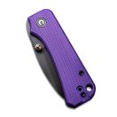 CIVIVI Baby Banter Purple G-10 zsebkés