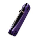 CIVIVI Baby Banter Purple G-10 zsebkés