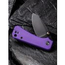 CIVIVI Baby Banter Purple G-10 zsebkés