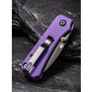 CIVIVI Baby Banter Purple G-10 zsebkés