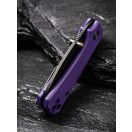 CIVIVI Baby Banter Purple G-10 zsebkés - C19068S-4