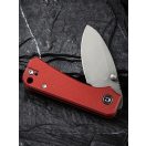 CIVIVI Baby Banter Burgundy G-10 zsebkés