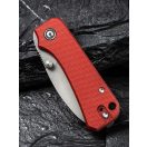 CIVIVI Baby Banter Burgundy G-10 zsebkés