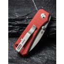 CIVIVI Baby Banter Burgundy G-10 zsebkés