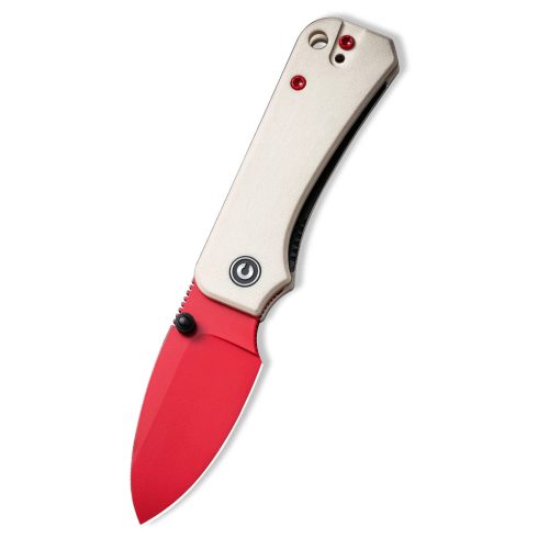 CIVIVI Baby Banter Red Ivory G-10 zsebkés