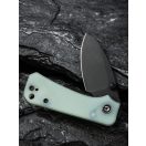 CIVIVI Baby Banter Black Blade Natural G-10 zsebkés