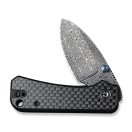 CIVIVI Baby Banter Damascus CF zsebkés - C19068S-DS1 