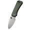 CIVIVI Baby Banter Green Micarta zsebkés