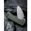 CIVIVI Baby Banter Green Micarta zsebkés