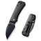 CIVIVI Baby Banter Wharncliffe Black Micarta Black Blade zsebkés
