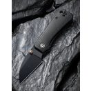 CIVIVI Baby Banter Wharncliffe Black Micarta Black Blade zsebkés