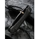 CIVIVI Baby Banter Wharncliffe Black Micarta Black Blade zsebkés