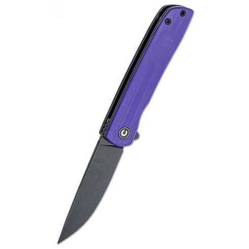 CIVIVI Bo Flipper Purple zsebkés - C20009B-5