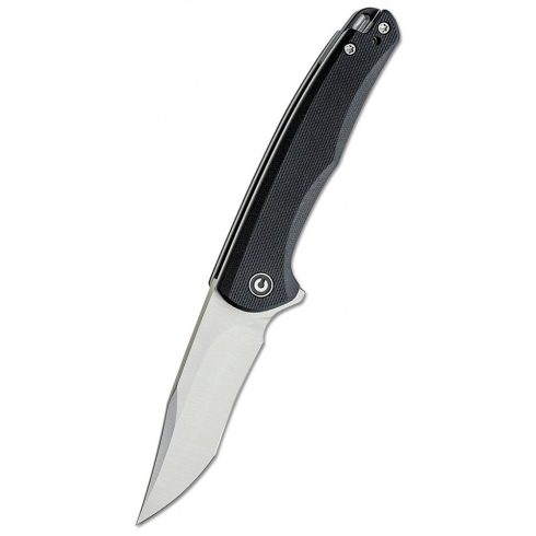 CIVIVI Mini Sandbar Black G-10 zsebkés