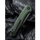 CIVIVI Mini Sandbar Black Green Micarta zsebkés