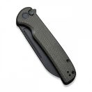 CIVIVI Chevalier Dark Green Micarta zsebkés