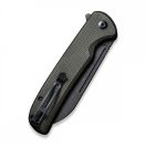 CIVIVI Chevalier Dark Green Micarta zsebkés