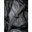 CIVIVI Chevalier Dark Green Micarta zsebkés