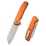 CIVIVI Chevalier II Orange Aluminium zsebkés