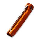 CIVIVI Chevalier II Orange Aluminium zsebkés - C20022B-2