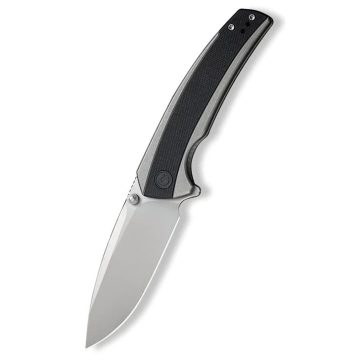 CIVIVI Teraxe Gray Black G-10 zsebkés - C20036-3