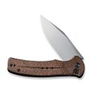 CIVIVI Cogent Green Micarta bicska