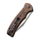 CIVIVI Cogent Green Micarta bicska