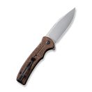 CIVIVI Cogent Green Micarta bicska