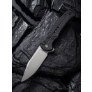 CIVIVI Cogent Black Micarta bicska