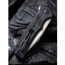 CIVIVI Cogent Black Micarta bicska