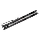 CIVIVI Cogent Black Micarta bicska