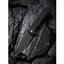 CIVIVI Cogent AllBlack bicska