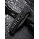 CIVIVI Cogent AllBlack bicska