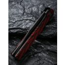CIVIVI Cachet Black and Red G-10 zsebkés