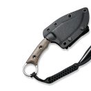 CIVIVI Midwatch Brown karambit 