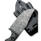CIVIVI Midwatch Damascus Carbon Fiber karambit - C20059B-DS1