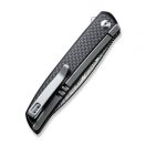 CIVIVI Savant Damascus Carbon Fiber zsebkés