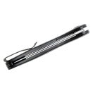 CIVIVI Synergy 3 Black G10 zsebkés