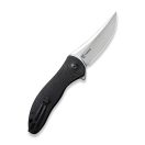 CIVIVI Synergy 3 Black G10 zsebkés