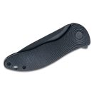 CIVIVI Synergy3 Black Stonewashed zsebkés - C20075D-1