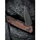 CIVIVI Altus Cuibourtia Black Blade zsebkés